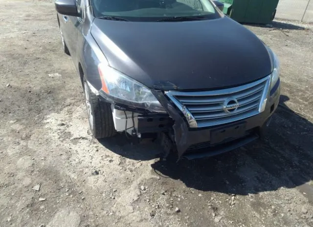 Photo 5 VIN: 3N1AB7AP2FY273283 - NISSAN SENTRA 