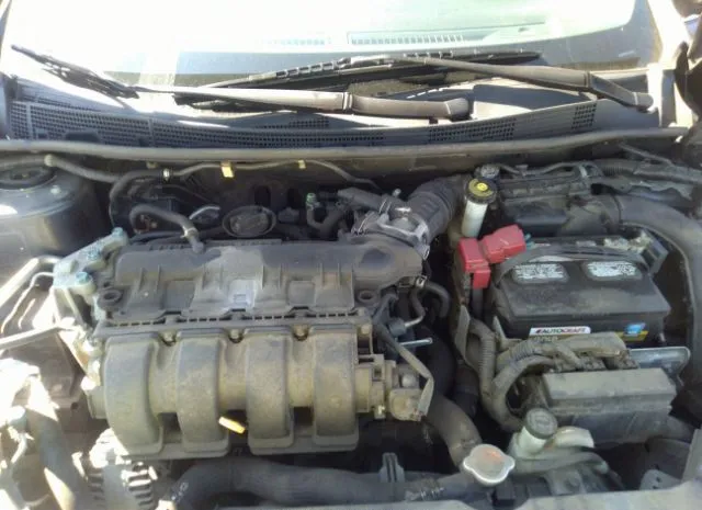 Photo 9 VIN: 3N1AB7AP2FY273283 - NISSAN SENTRA 