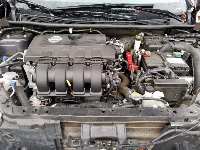 Photo 6 VIN: 3N1AB7AP2FY274059 - NISSAN SENTRA S 