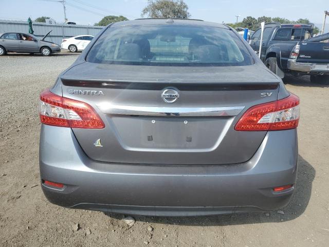 Photo 5 VIN: 3N1AB7AP2FY275602 - NISSAN SENTRA S 