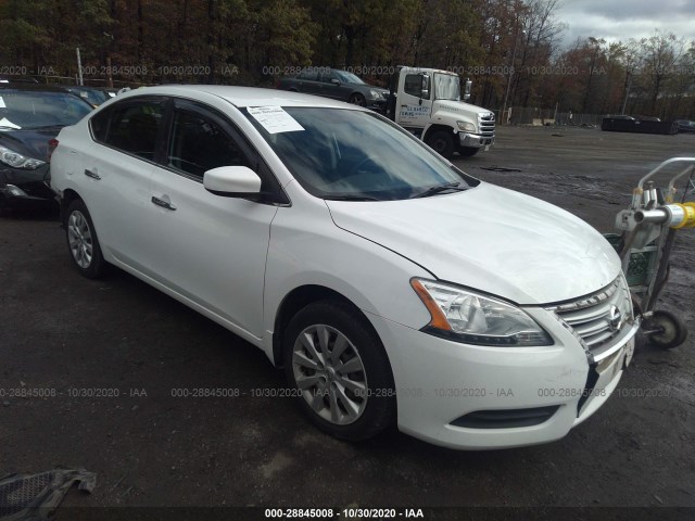 Photo 0 VIN: 3N1AB7AP2FY277091 - NISSAN SENTRA 