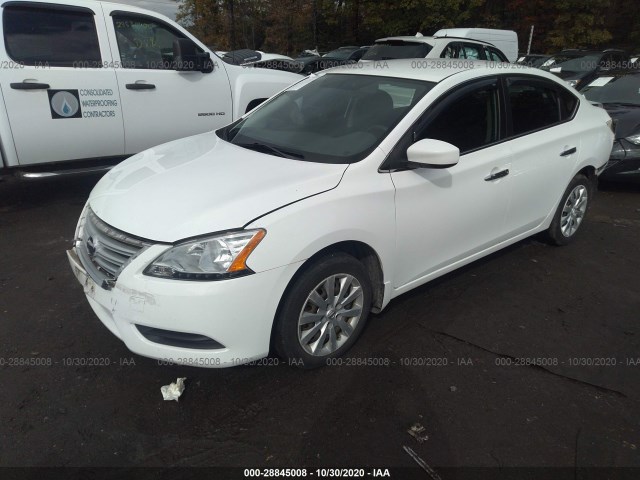 Photo 1 VIN: 3N1AB7AP2FY277091 - NISSAN SENTRA 