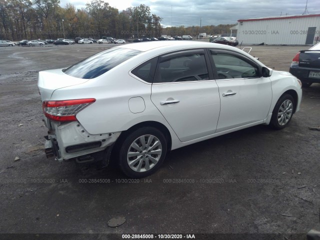 Photo 3 VIN: 3N1AB7AP2FY277091 - NISSAN SENTRA 