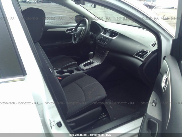 Photo 4 VIN: 3N1AB7AP2FY277091 - NISSAN SENTRA 