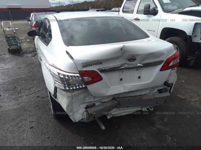 Photo 5 VIN: 3N1AB7AP2FY277091 - NISSAN SENTRA 