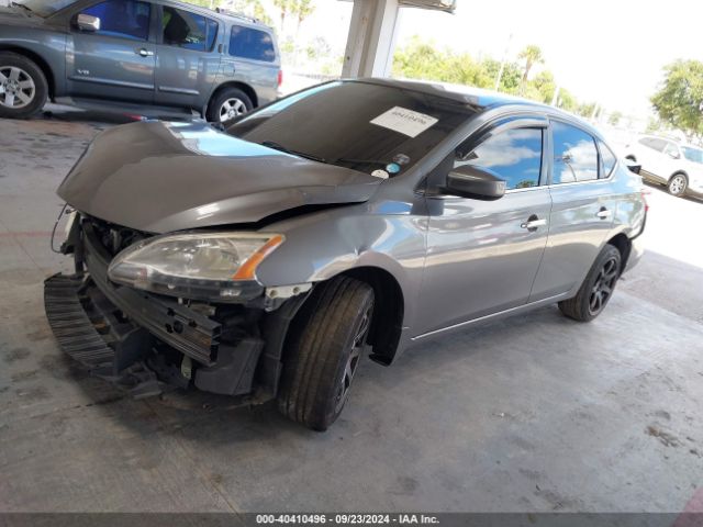 Photo 1 VIN: 3N1AB7AP2FY277978 - NISSAN SENTRA 