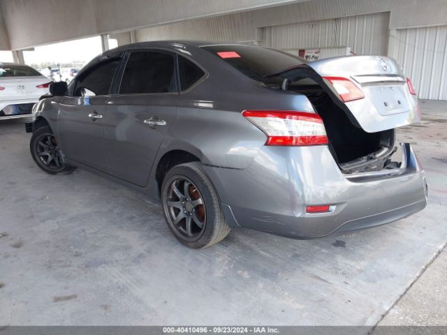 Photo 2 VIN: 3N1AB7AP2FY277978 - NISSAN SENTRA 