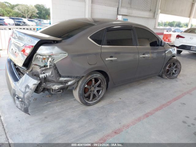 Photo 3 VIN: 3N1AB7AP2FY277978 - NISSAN SENTRA 