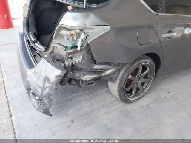 Photo 5 VIN: 3N1AB7AP2FY277978 - NISSAN SENTRA 