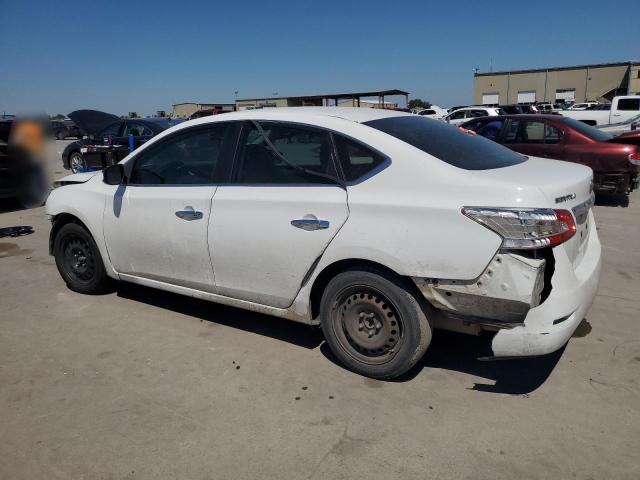 Photo 1 VIN: 3N1AB7AP2FY278788 - NISSAN SENTRA S 