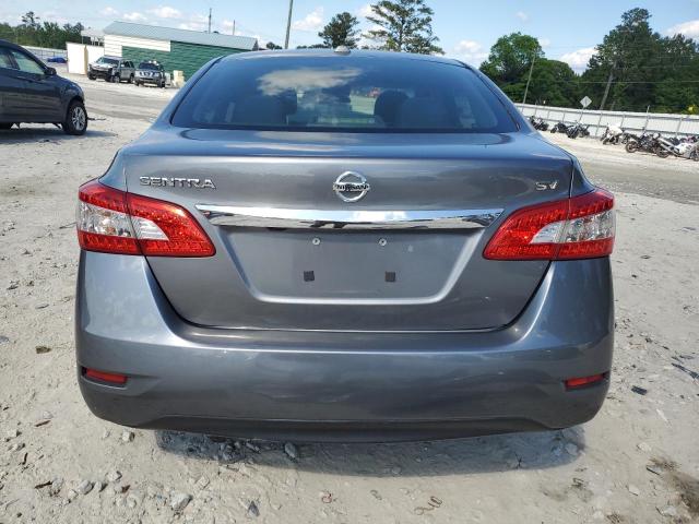 Photo 5 VIN: 3N1AB7AP2FY279536 - NISSAN SENTRA 