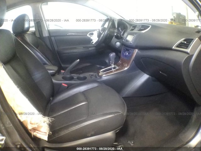 Photo 4 VIN: 3N1AB7AP2FY280444 - NISSAN SENTRA 