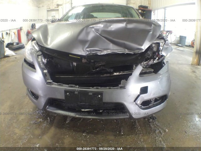 Photo 5 VIN: 3N1AB7AP2FY280444 - NISSAN SENTRA 