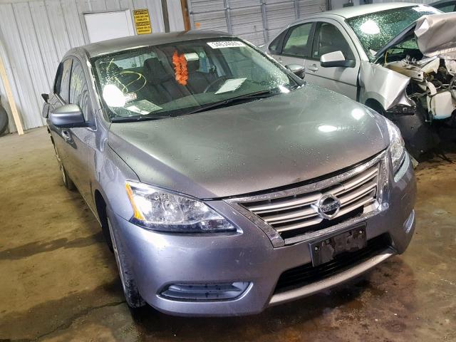 Photo 0 VIN: 3N1AB7AP2FY281044 - NISSAN SENTRA S 