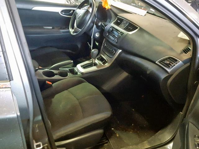 Photo 4 VIN: 3N1AB7AP2FY281044 - NISSAN SENTRA S 