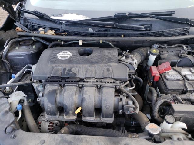 Photo 6 VIN: 3N1AB7AP2FY281917 - NISSAN SENTRA S 