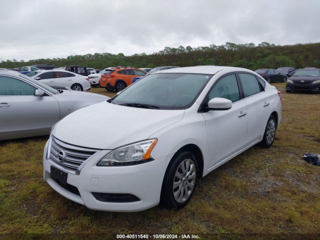 Photo 1 VIN: 3N1AB7AP2FY282114 - NISSAN SENTRA 