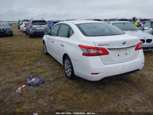 Photo 2 VIN: 3N1AB7AP2FY282114 - NISSAN SENTRA 