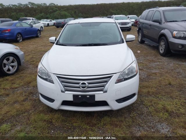 Photo 5 VIN: 3N1AB7AP2FY282114 - NISSAN SENTRA 