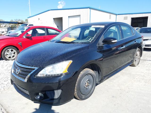 Photo 1 VIN: 3N1AB7AP2FY282386 - NISSAN SENTRA 