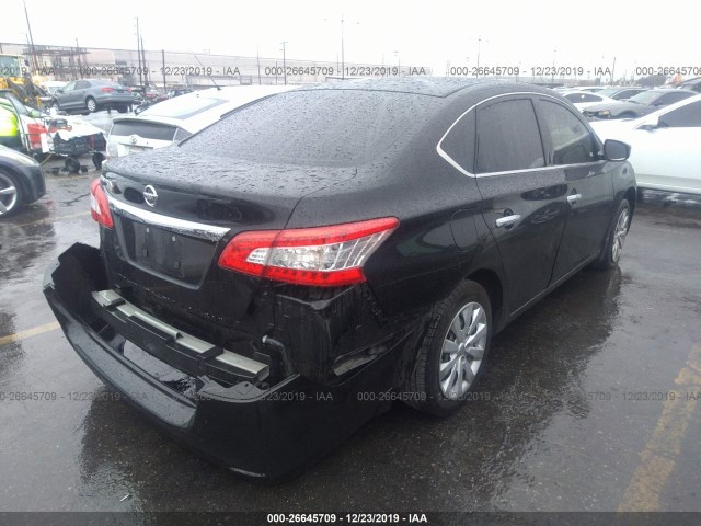 Photo 3 VIN: 3N1AB7AP2FY282842 - NISSAN SENTRA 