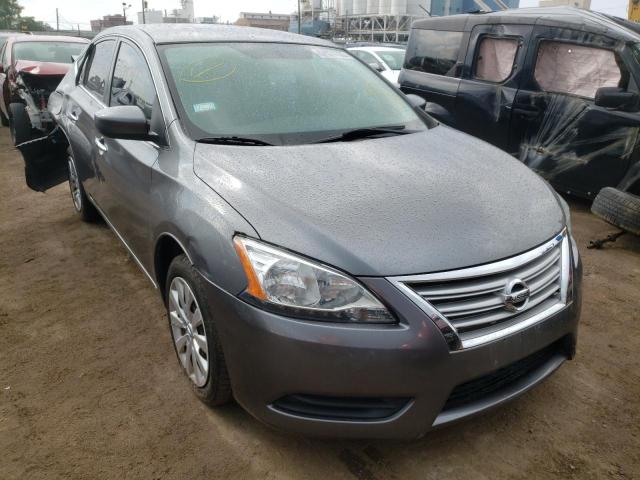 Photo 0 VIN: 3N1AB7AP2FY283537 - NISSAN SENTRA S 