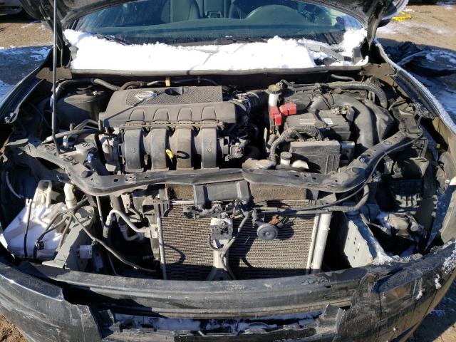 Photo 10 VIN: 3N1AB7AP2FY284185 - NISSAN SENTRA S 