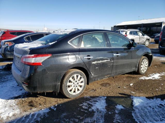 Photo 2 VIN: 3N1AB7AP2FY284185 - NISSAN SENTRA S 