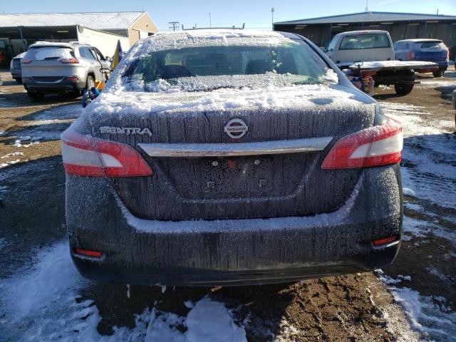 Photo 5 VIN: 3N1AB7AP2FY284185 - NISSAN SENTRA S 