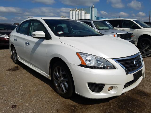 Photo 0 VIN: 3N1AB7AP2FY284638 - NISSAN SENTRA S 