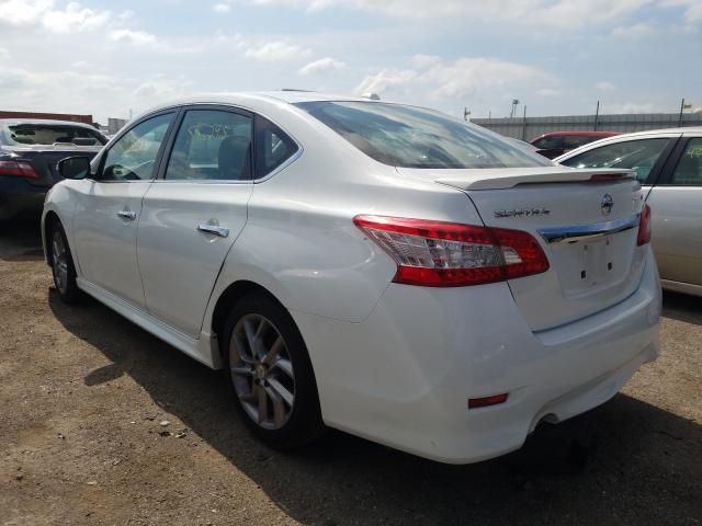 Photo 2 VIN: 3N1AB7AP2FY284638 - NISSAN SENTRA S 