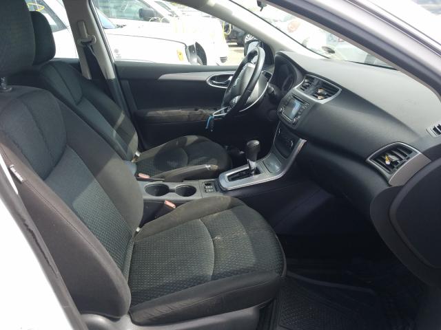 Photo 4 VIN: 3N1AB7AP2FY284638 - NISSAN SENTRA S 