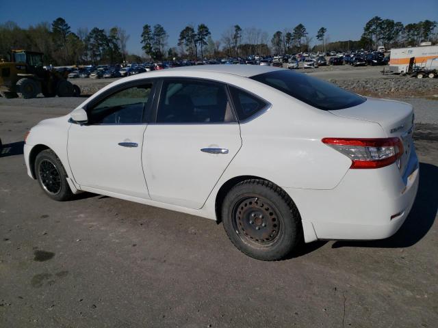 Photo 1 VIN: 3N1AB7AP2FY285014 - NISSAN SENTRA S 