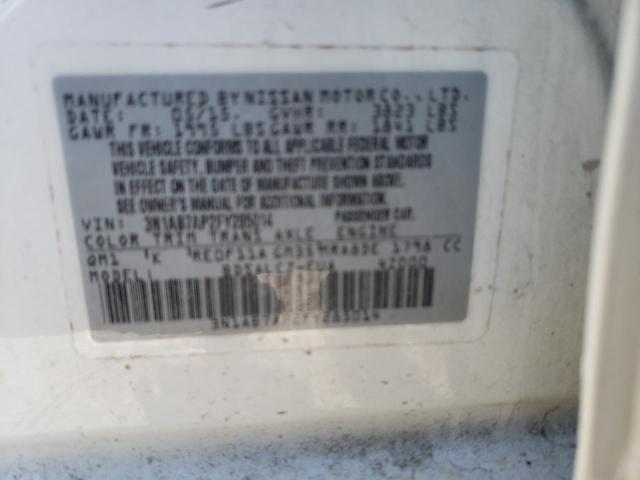 Photo 12 VIN: 3N1AB7AP2FY285014 - NISSAN SENTRA S 