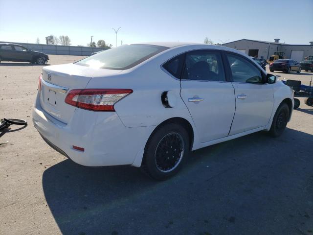 Photo 2 VIN: 3N1AB7AP2FY285014 - NISSAN SENTRA S 