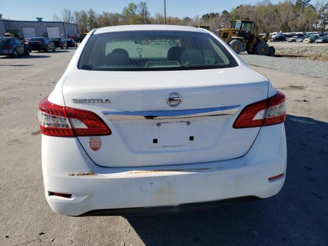 Photo 5 VIN: 3N1AB7AP2FY285014 - NISSAN SENTRA S 