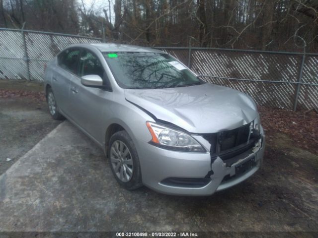 Photo 0 VIN: 3N1AB7AP2FY286342 - NISSAN SENTRA 