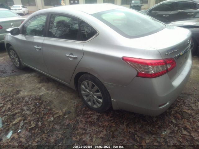 Photo 2 VIN: 3N1AB7AP2FY286342 - NISSAN SENTRA 