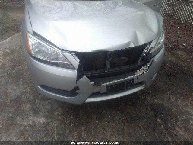 Photo 5 VIN: 3N1AB7AP2FY286342 - NISSAN SENTRA 