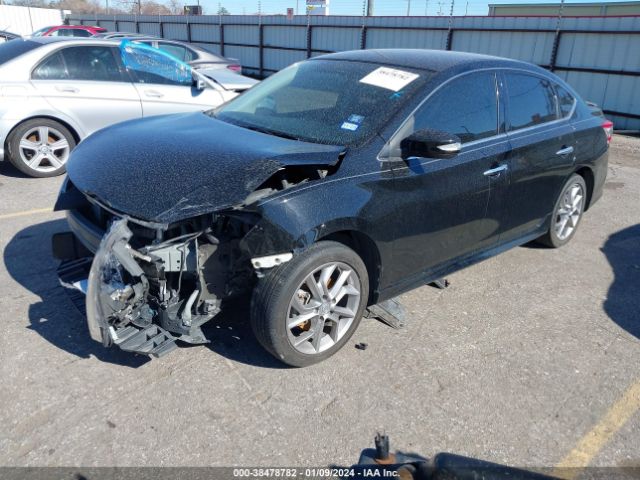 Photo 1 VIN: 3N1AB7AP2FY287071 - NISSAN SENTRA 