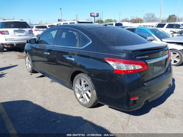 Photo 2 VIN: 3N1AB7AP2FY287071 - NISSAN SENTRA 