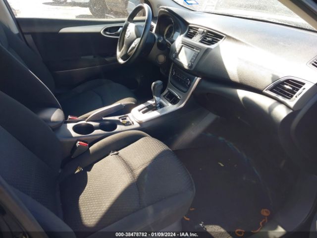 Photo 4 VIN: 3N1AB7AP2FY287071 - NISSAN SENTRA 