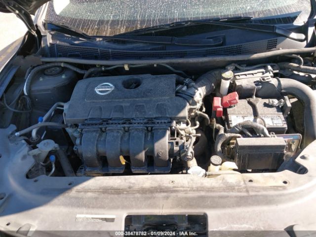 Photo 9 VIN: 3N1AB7AP2FY287071 - NISSAN SENTRA 