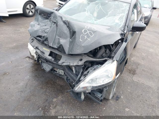 Photo 5 VIN: 3N1AB7AP2FY287829 - NISSAN SENTRA 