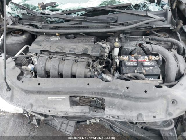 Photo 9 VIN: 3N1AB7AP2FY287829 - NISSAN SENTRA 