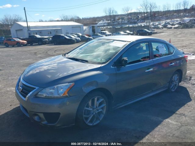 Photo 1 VIN: 3N1AB7AP2FY288186 - NISSAN SENTRA 