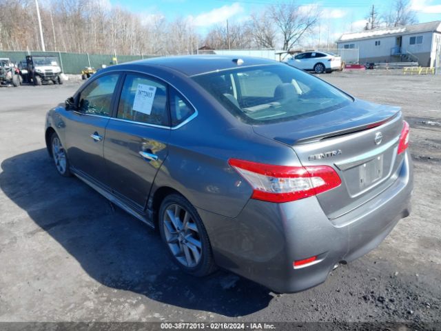 Photo 2 VIN: 3N1AB7AP2FY288186 - NISSAN SENTRA 