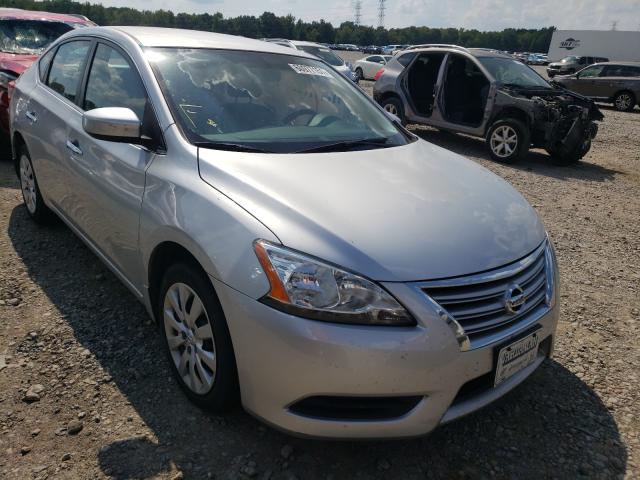 Photo 0 VIN: 3N1AB7AP2FY289175 - NISSAN SENTRA S 