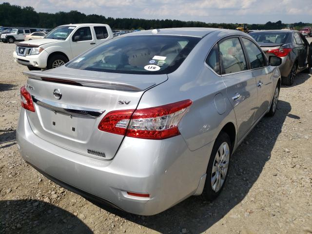 Photo 3 VIN: 3N1AB7AP2FY289175 - NISSAN SENTRA S 