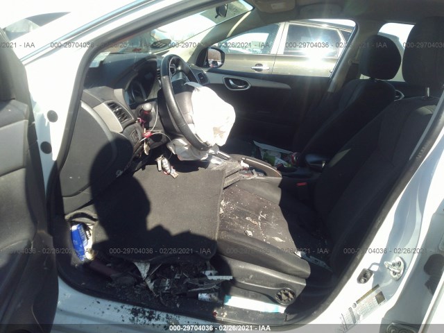 Photo 4 VIN: 3N1AB7AP2FY290858 - NISSAN SENTRA 